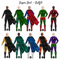 Fathers Costumes