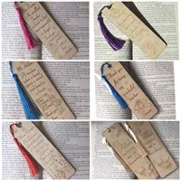 Personalised teachers bookmark. Christma 1