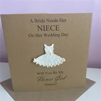 Personalised Will You Be Bridesmaid Card 5 gallery shot 5