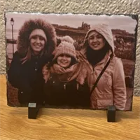 Photo Slate - Custom/Personalised 1