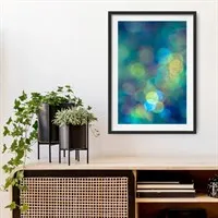 Photograph Art Print: Blue Of The Night