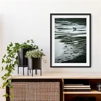 Photographic Art Print 'hesitation'