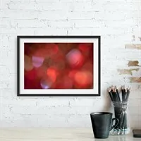 Photographic Art Print: Hot Gossip
