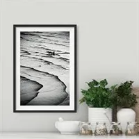 Photographic Art Print 'no Hesitation'