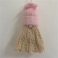 Pink Wool Gonk (805)