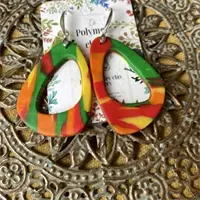 Polymer Clay Earrings