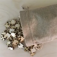 Preposterously difficult Jigsaw Puzzle in a Bag