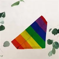 Pride Rainbow Pet Bandana