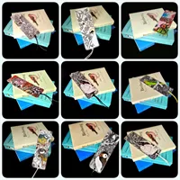 Printed Original Artwork Bookmarks