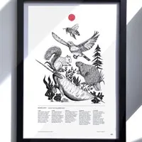 Protect Animals Print