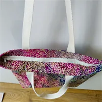 Psychedelic Tote bag with Zip 4 gallery shot 14