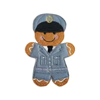 Raf Dress Uniform Gingerbread Character
