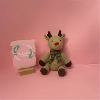 Rain deer crochet toy 1 gallery shot 5