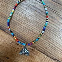 Rainbow Baby Carriage Bracelet (666)