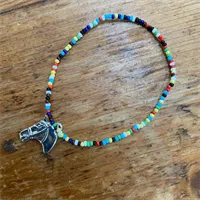 Rainbow Horse Bracelet (670)