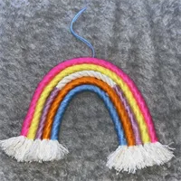 Rainbow Macrame 1 gallery shot 3