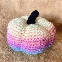 Rainbow Pumpkin