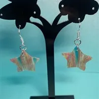 Rainbow sky Shimmer earring collection star gallery shot 8