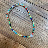 Rainbow Star Bracelet (661)