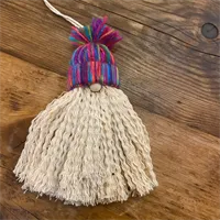 Rainbow Wool Gonk (737)