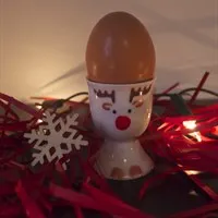 Reindeer Egg Cups gallery shot 1