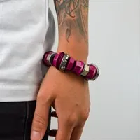 Repurposed Bike Parts Bracelet