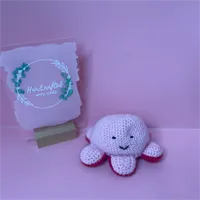 Reversible mood octopus crochet toy 1 gallery shot 15