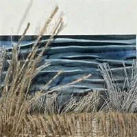 Riverside Fabric Painting 5