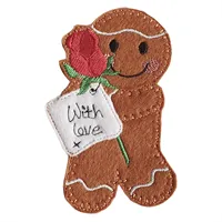 Rose Gingerbread Character 2 gallery shot 6