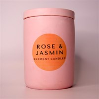 Rose & Jasmin