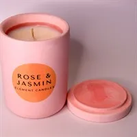 Rose & Jasmin lid off label down