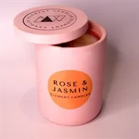 Rose & Jasmin lid tilt