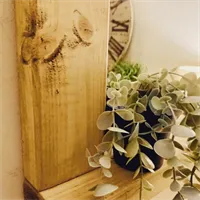 Rustic Bathroom mirror 6