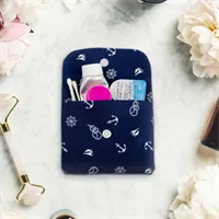 Sanitary Napkin Pouch | Stars | Anchor 1