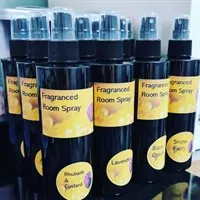 Scented room spray fragrance sprits