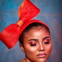 Bespoke Sculptured Bandeau