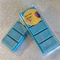 Sea Salt Ocean Cocosoy Wax Melt Snap bar