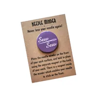 Sew Sew Needle Minder