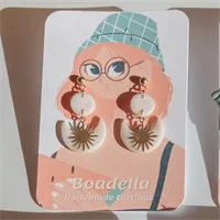 boadellacreations Earrings