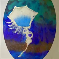 Silk Kite-Cards for Palestine 9