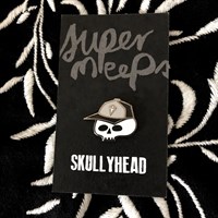 Skullyhead - Enamel Pin