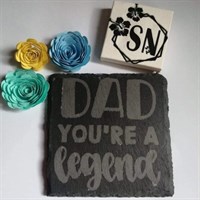 Dad Your a legend