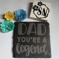 Dad Your a legend