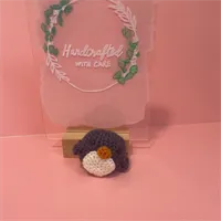 Small Crochet Penguin