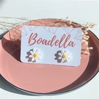 boadellacreations Earrings