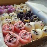 Small Wax Melt Sample Box
