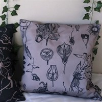 South American Flora Cushion Cover