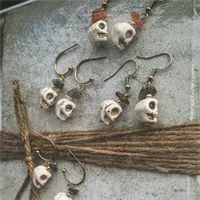 Spooky Skulls