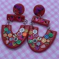 Spring fling large fruit salad dangles 2