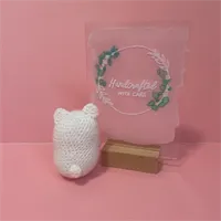 Squishy crochet bear 2 gallery shot 1